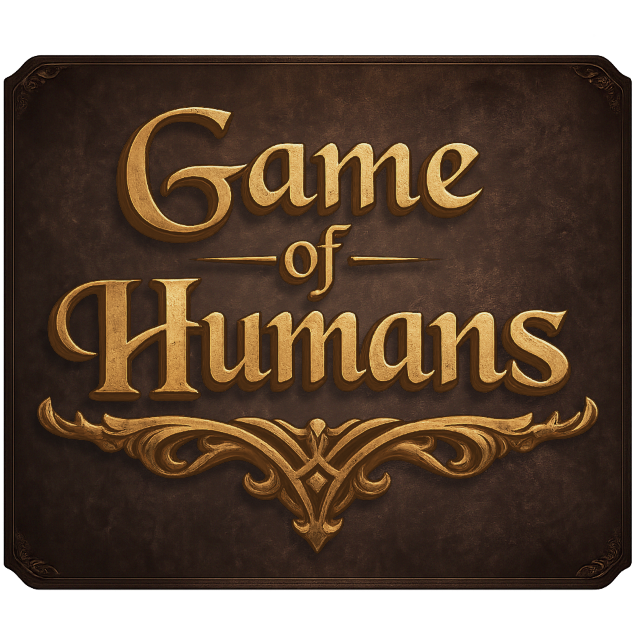 Game of Humans logo